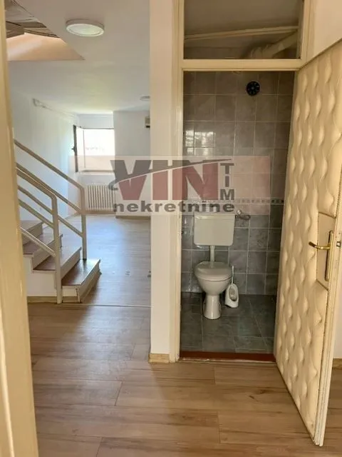 Sale, three bedroom apartment, 76m², Savski Venac, Beograd