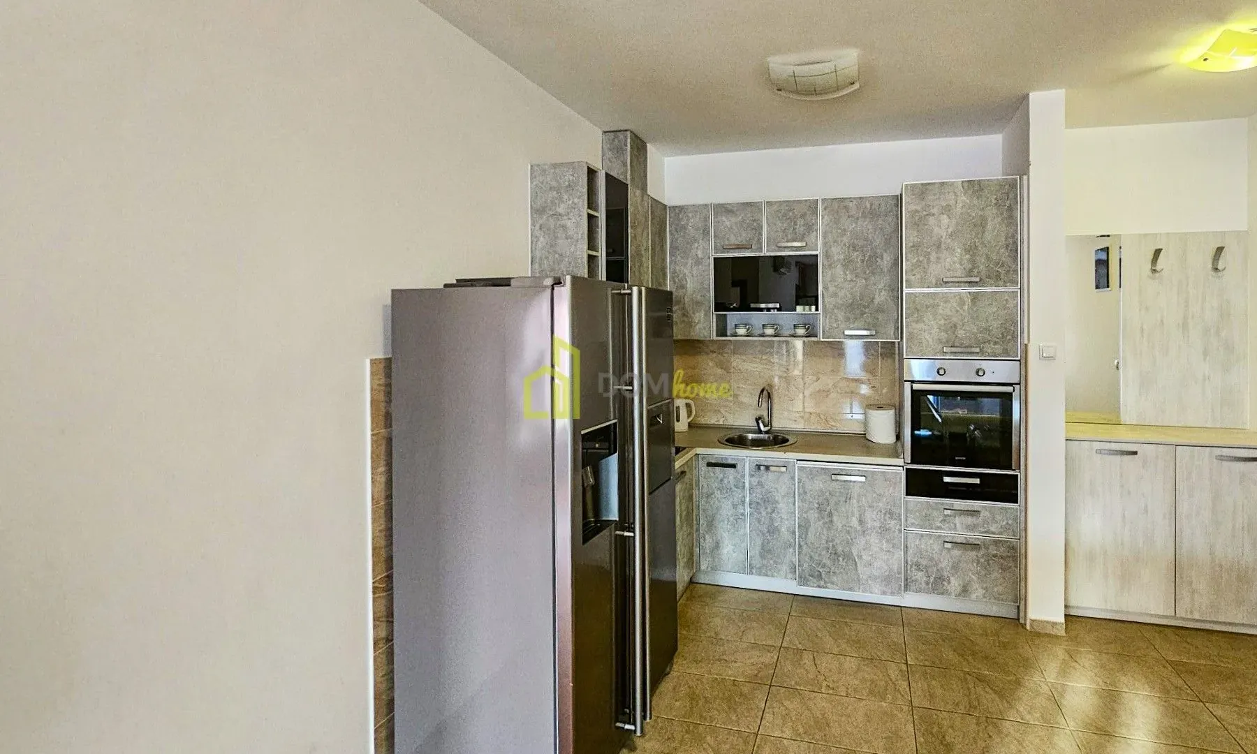 Rent, two bedroom apartment, 70m², Bečići, Budva