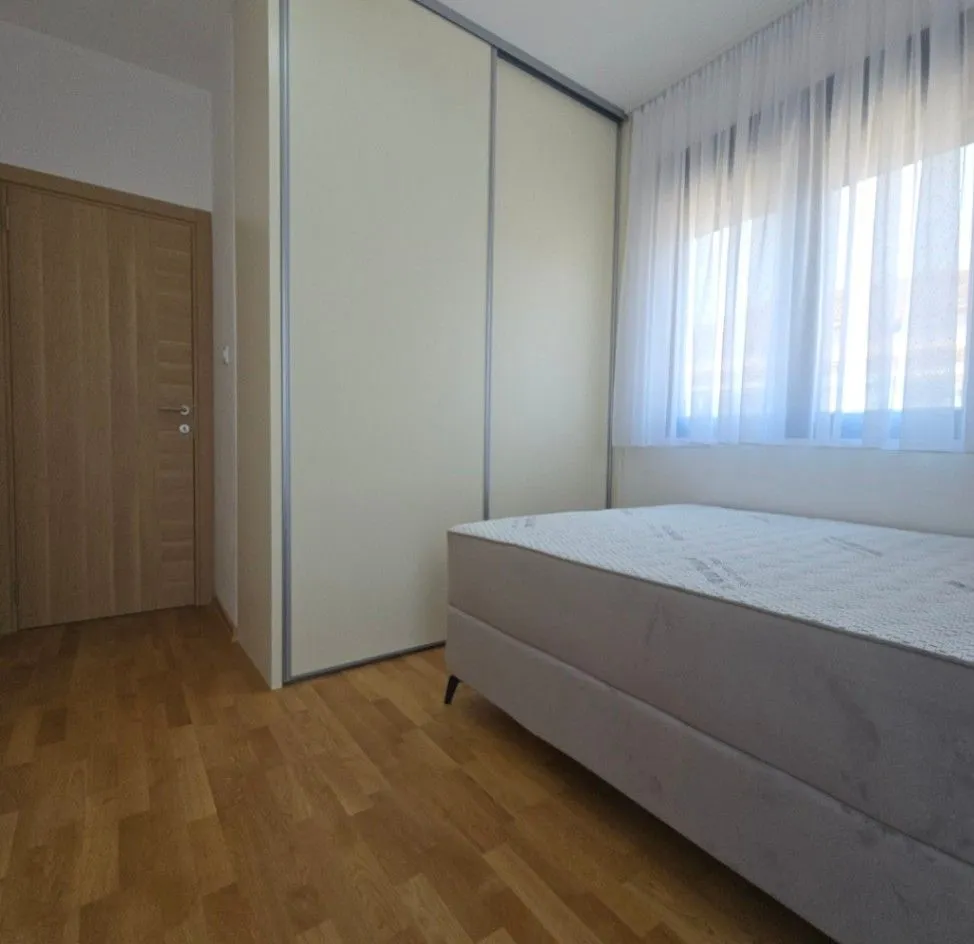 Rent, two bedroom apartment, 66m², Momišići, Podgorica