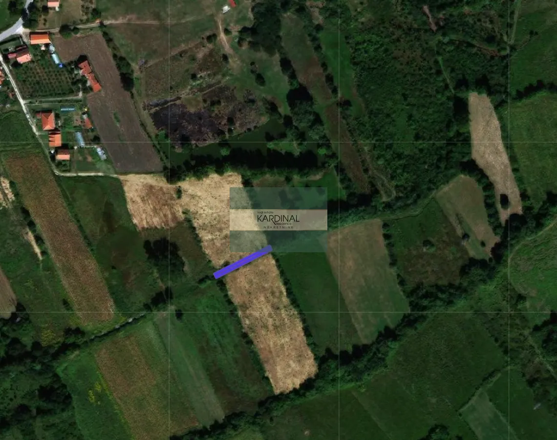 Prodaja, plac, 26939m², Jovanovac, Kragujevac