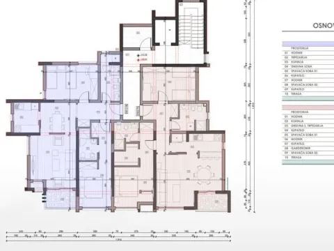 Prodaja, jednosoban stan, 57m², Bar, Crna Gora - image 17