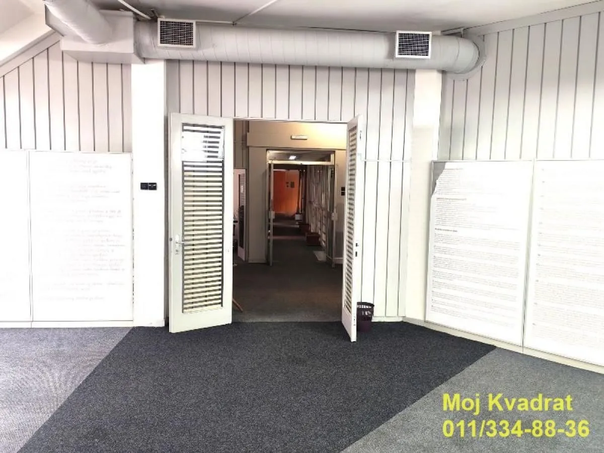 Rent, office space, 310m², Stari Grad, Beograd