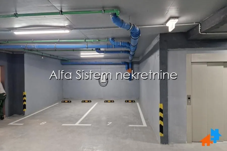 Rent, four bedroom apartment, 144m², Voždovac Sve Podlokacije, Beograd