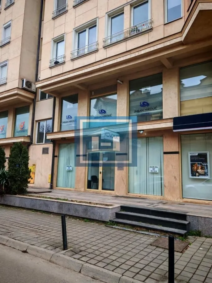 Sale, office space, 85m², Centar, Paraćin