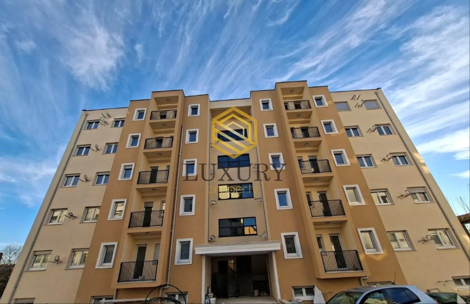 Prodaja, jednosoban stan, 38m², Zabjelo, Podgorica