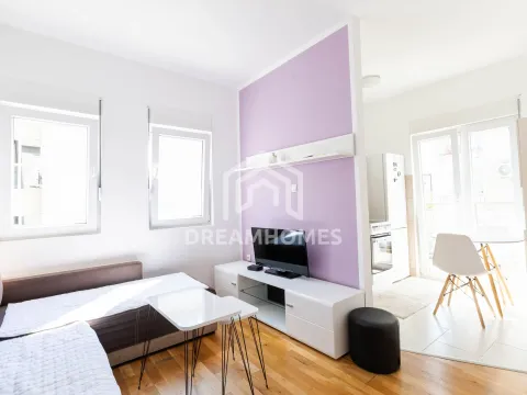 Izdavanje, jednosoban stan, 30m², Zabjelo, Podgorica - image 1