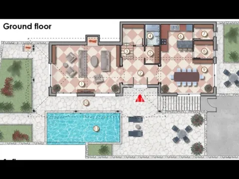 Sale, house, 235m², Kostanjica, Kotor - image 18