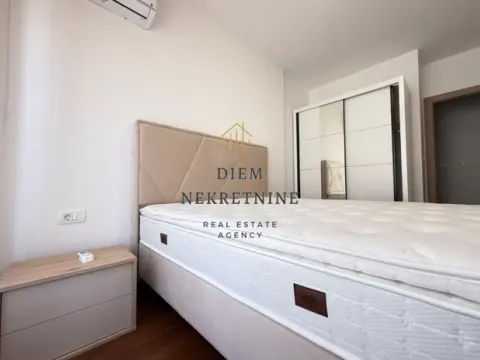 Rent, two bedroom apartment, 69m², Master Kvart, Podgorica - image 3
