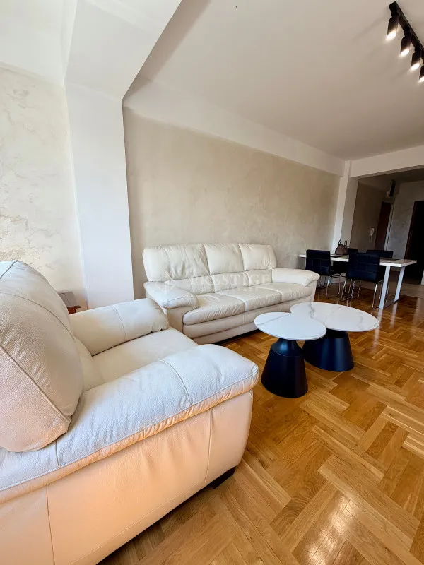Rent, two bedroom apartment, 85m², Preko Morače, Podgorica