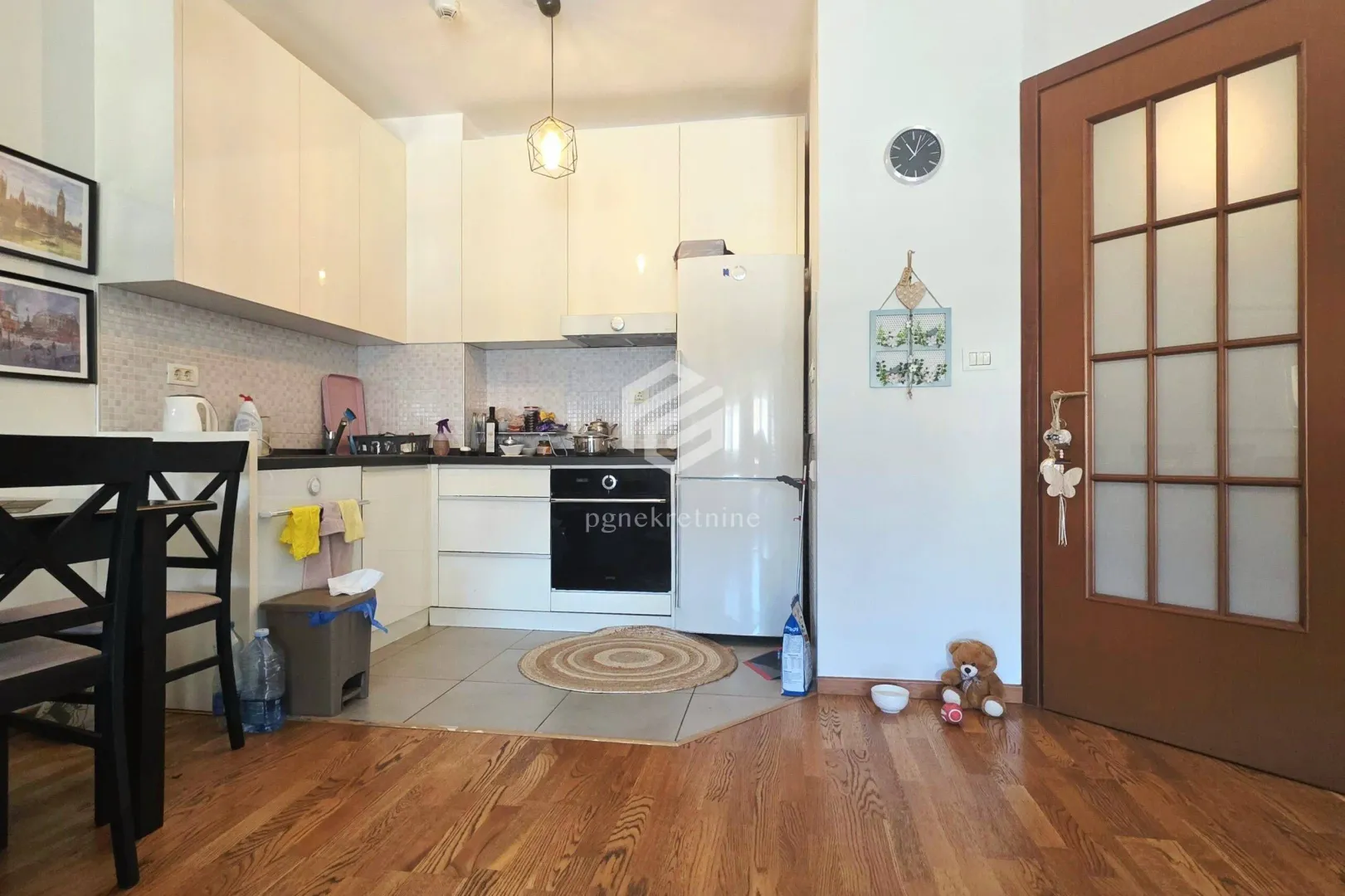 Prodaja, jednosoban stan, 51m², City Kvart, Podgorica