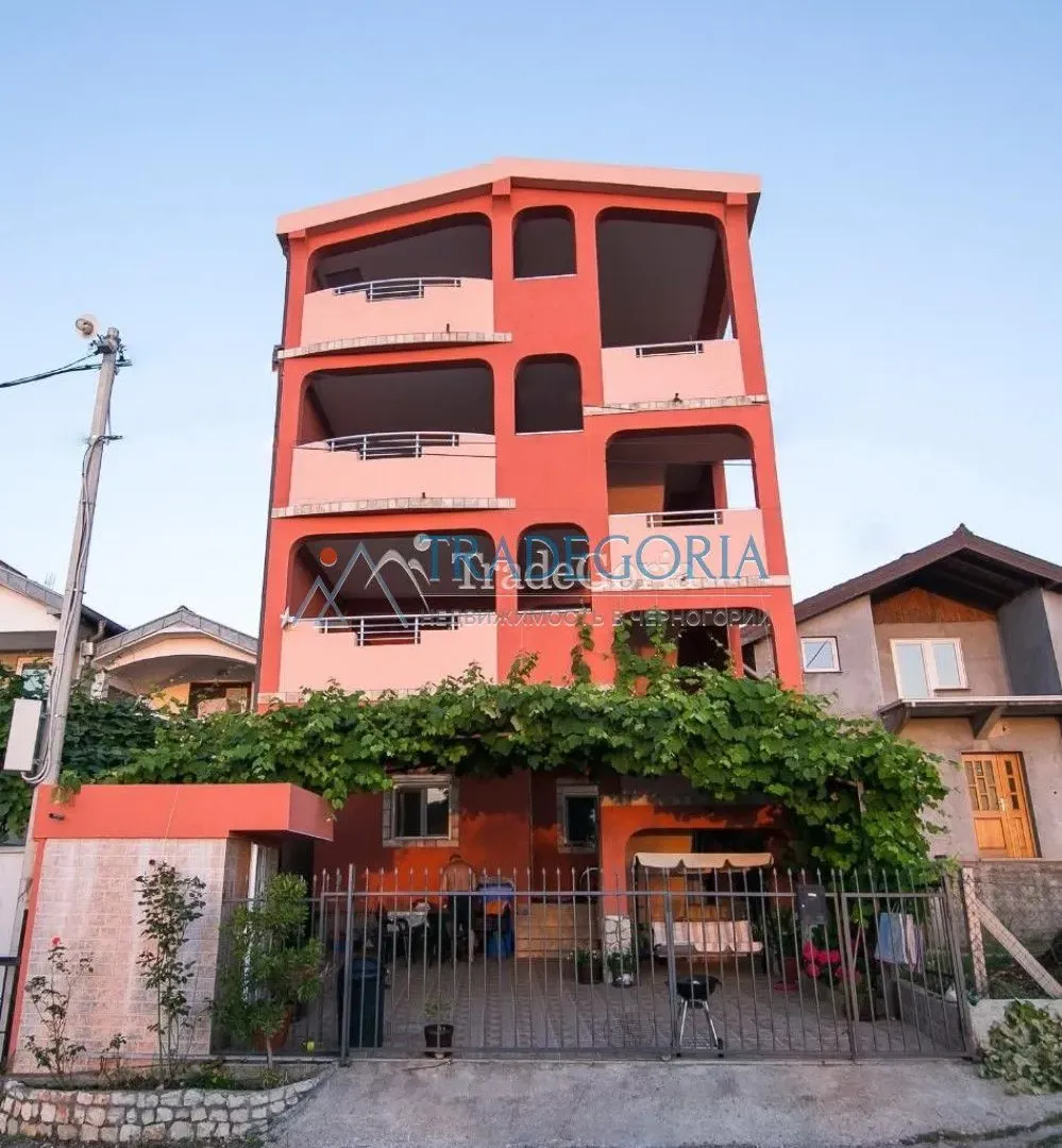 Prodaja, ugostiteljski objekat, 376m², Dobra Voda, Bar