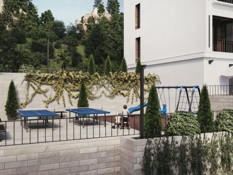 Prodaja, jednosoban stan, 41m², Tivat, Crna Gora - image 1