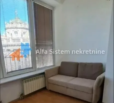 Rent, three bedroom apartment, 90m², Palata Pravde, Beograd - image 15