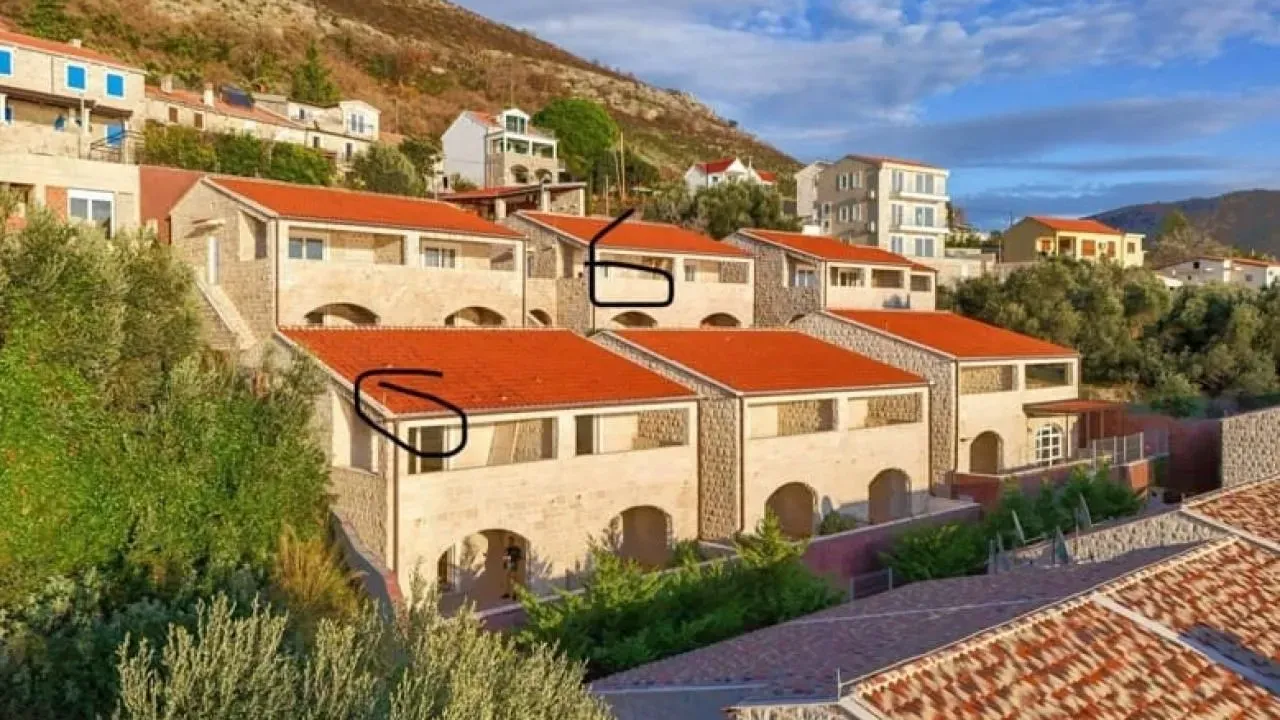 Prodaja, jednosoban stan, 47m², Reževići, Budva