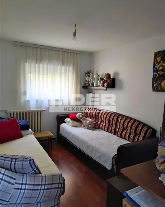 Sale, three bedroom apartment, 77m², Bezanijska Kosa 2, Bežanijska Kosa Sve Podlokacije