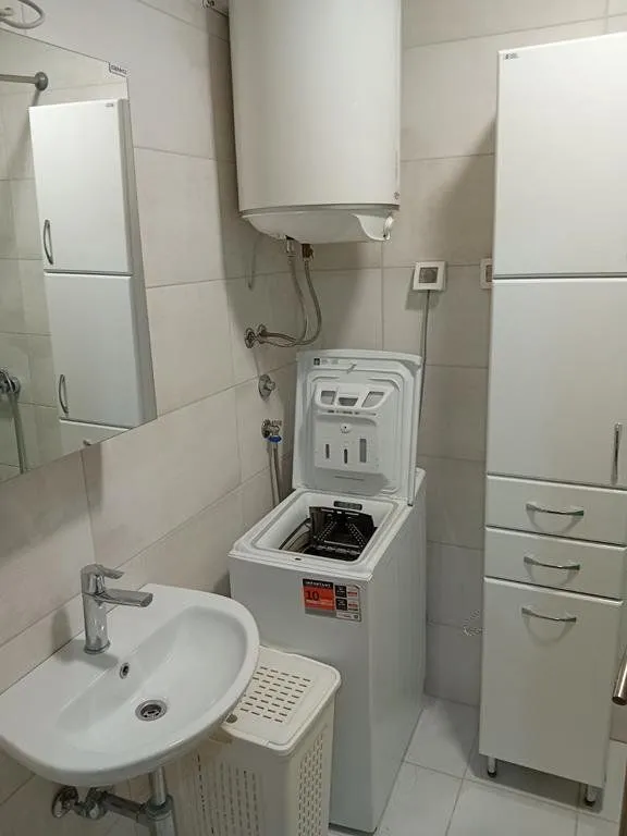 Rent, one bedroom apartment, 43m², Zabjelo, Podgorica