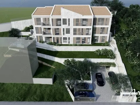 One Bedroom Apartment for Sale, 44m2, Pržno, Budva One Bedroom Apartment for Sale, 44m2, Pržno, Budva