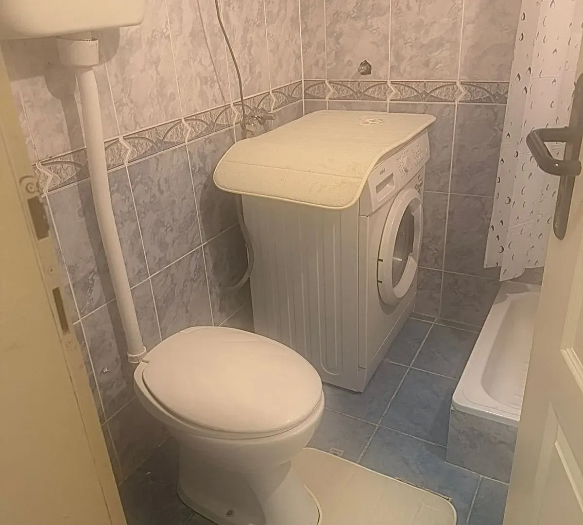 Rent, two bedroom apartment, 45m², Rozino, Budva