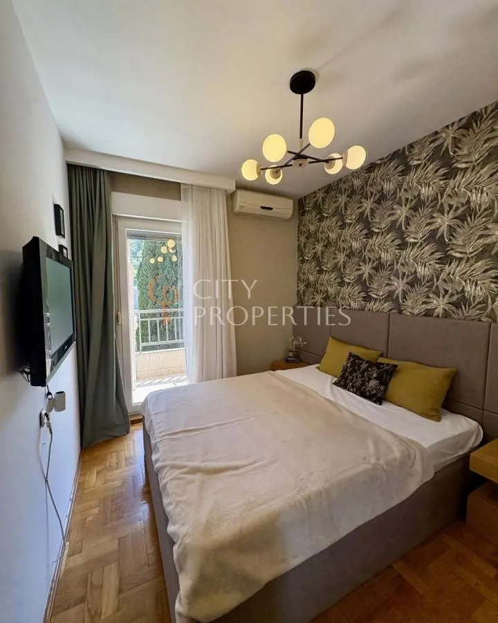 Izdavanje, stan, 41m², Zagorič, Podgorica