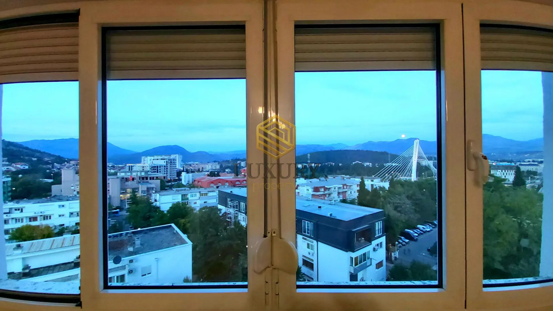 Rent, two bedroom apartment, 82m², Preko Morače, Podgorica