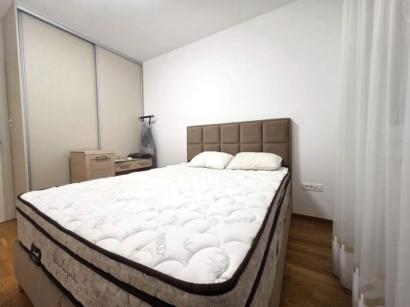Izdavanje, stan, 65m², Zagorič, Podgorica