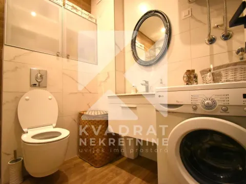 Izdavanje, jednosoban stan, 48m², Vezirov Most, Podgorica - image 7