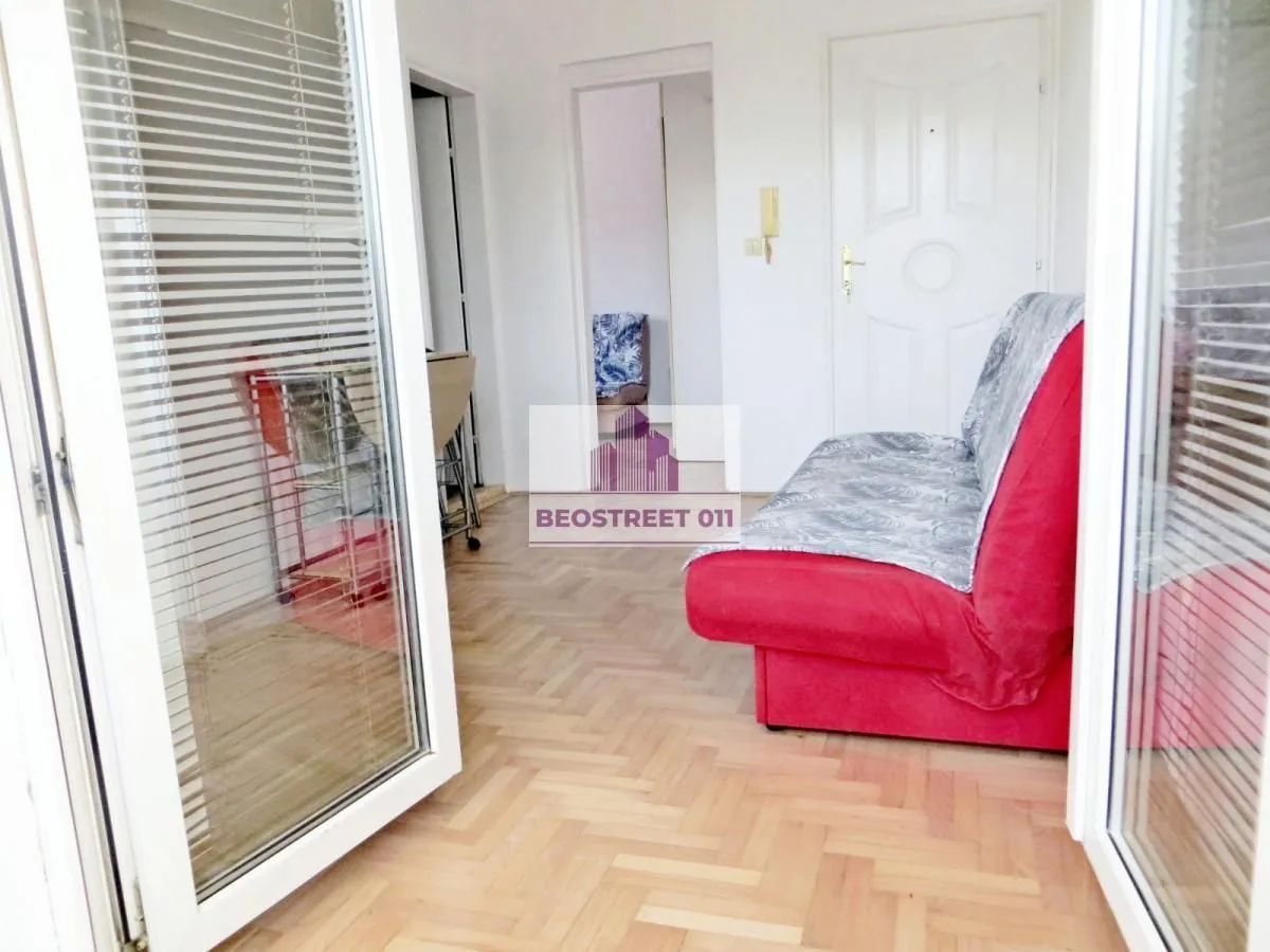 Prodaja, stan, 34m², Denkova Basta, Zvezdara Sve Podlokacije