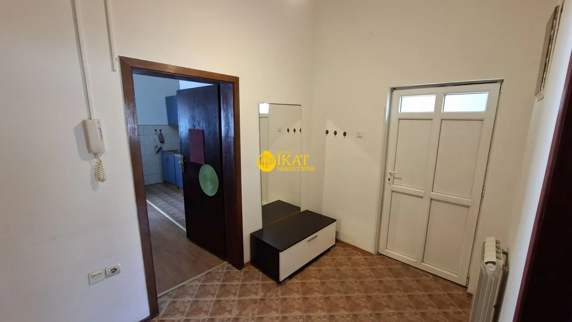 Izdavanje, dvosoban stan, 47m², Mirijevo 1, Mirijevo Sve Podlokacije