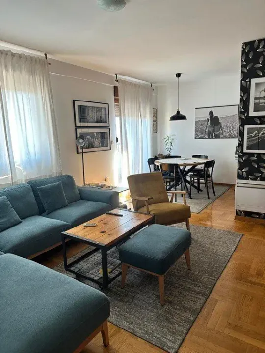 Sale, three bedroom apartment, 82m², Stari Aerodrom, Podgorica