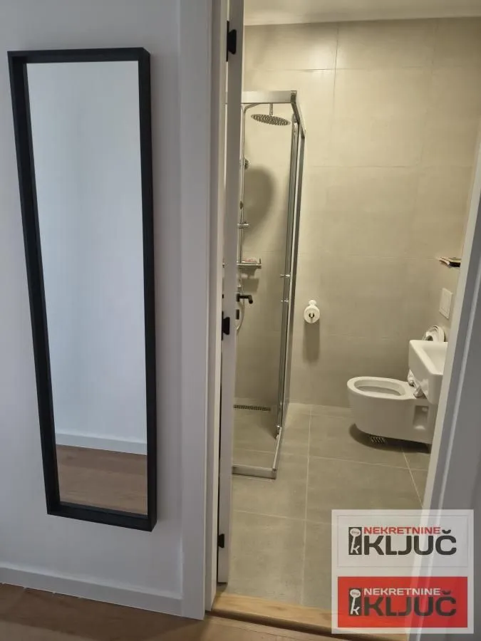 Izdavanje, garsonjera, 32m², Telep, Novi Sad Sve Podlokacije