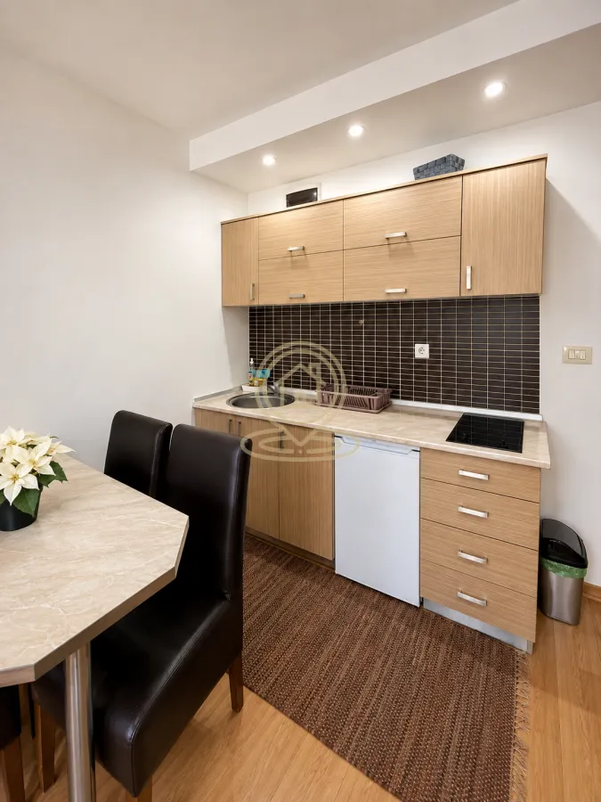 Prodaja, garsonjera, 26m², Centar, Vrnjačka Banja