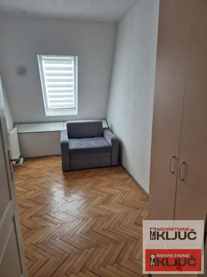 Rent, one bedroom apartment, 42m², Socijalno, Novi Sad Sve Podlokacije