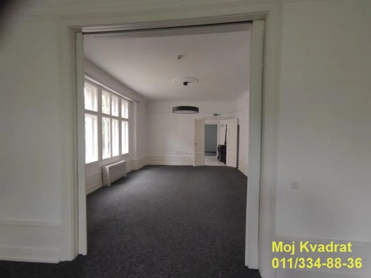Rent, office space, 180m², Vračar Sve Podlokacije, Beograd