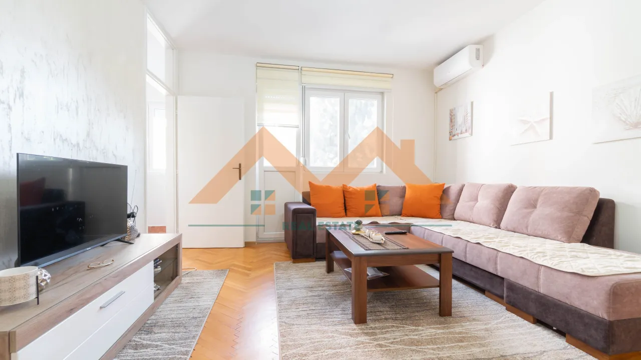 Prodaja, stan, 84m², Stara Varoš, Podgorica