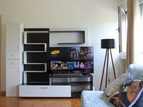 Izdavanje, jednosoban stan, 37m², Savski Venac, Beograd