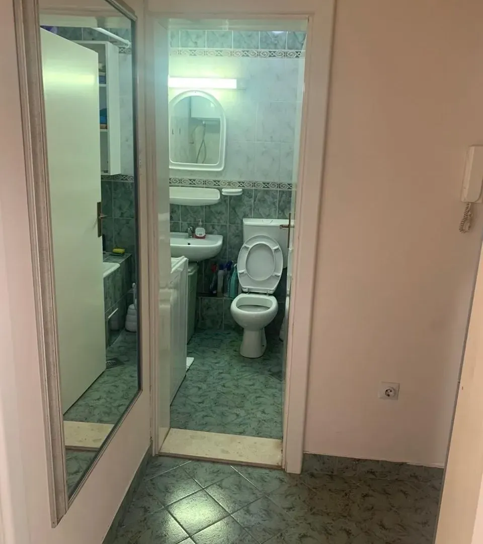 Rent, one bedroom apartment, 47m², Preko Morače, Podgorica