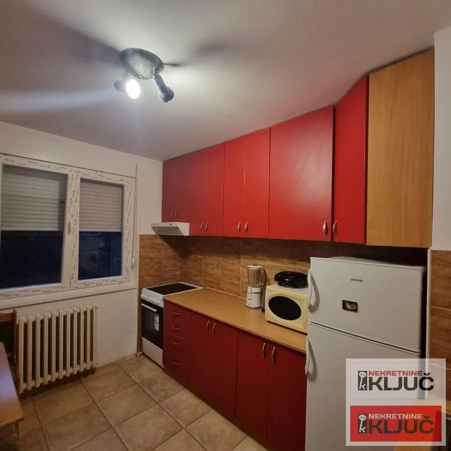 Prodaja, dvosoban stan, 47m², Detelinara, Novi Sad Sve Podlokacije