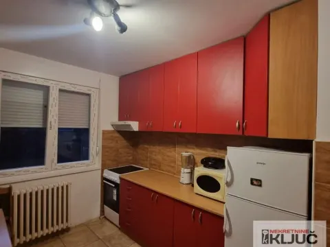 Sale, two bedroom apartment, 47m², Detelinara, Novi Sad Sve Podlokacije - image 9