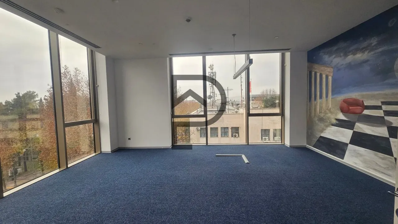 Izdavanje, poslovni prostor, 260m², Centar, Podgorica