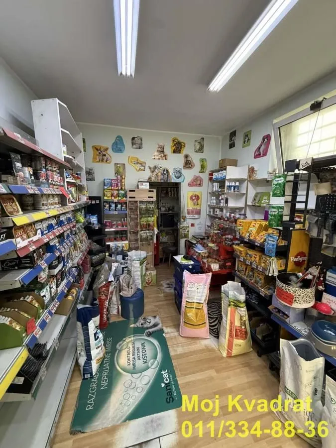 Rent, office space, 25m², Banjica, Voždovac Sve Podlokacije