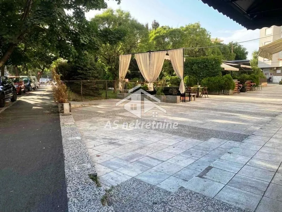 Rent, two bedroom apartment, 54m², Stari Grad, Beograd