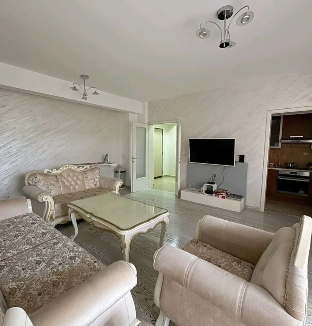 Rent, three bedroom apartment, 95m², Preko Morače, Podgorica