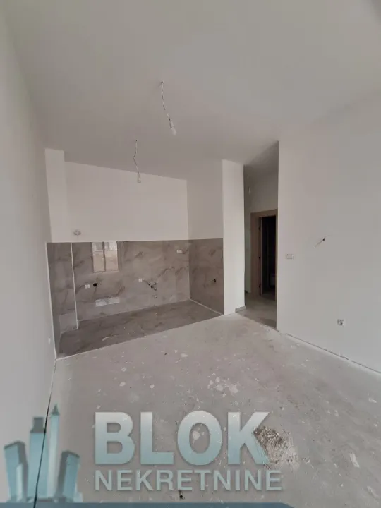 Sale, one bedroom apartment, 45m², Zabjelo, Podgorica