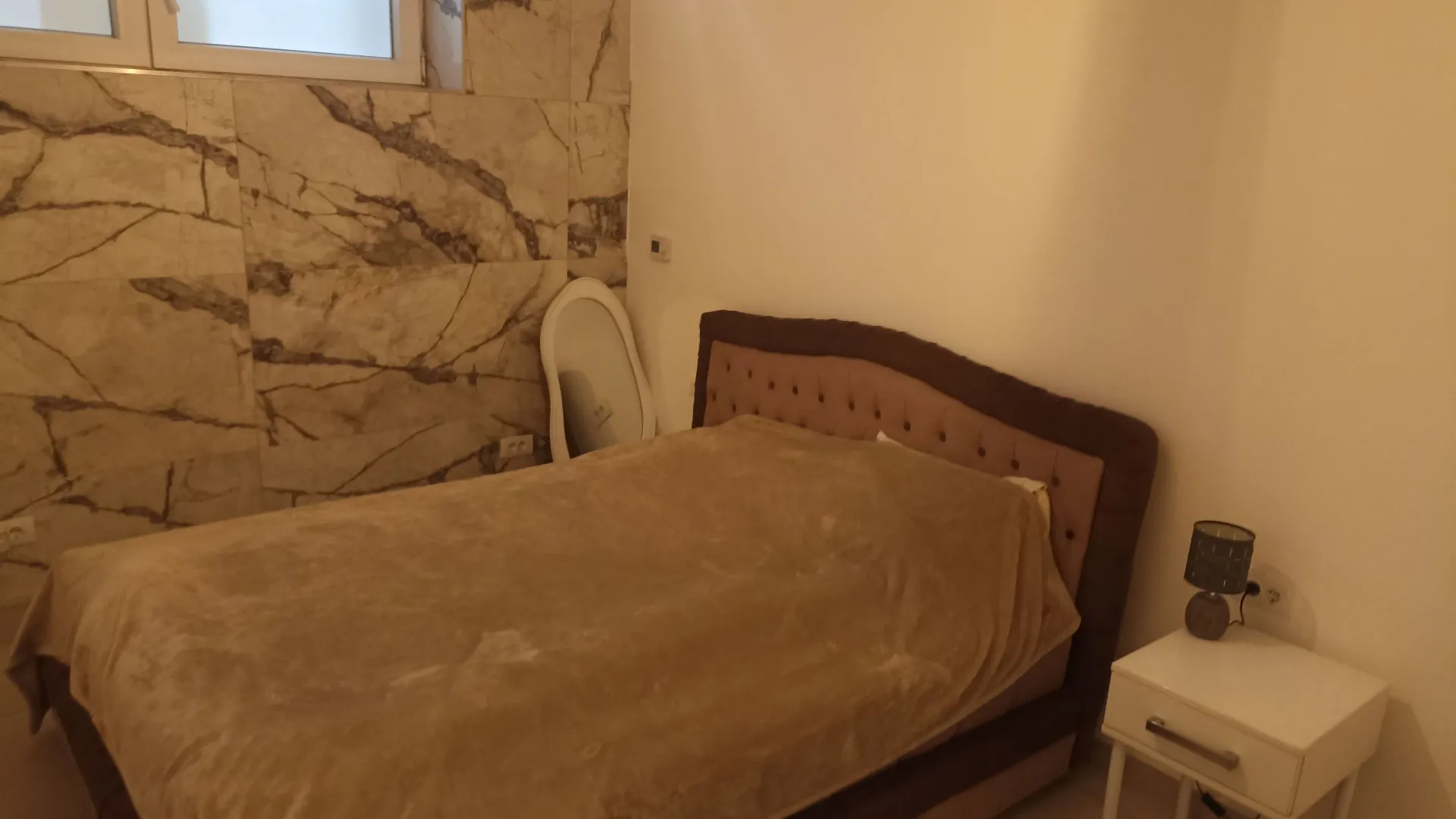Rent, one bedroom apartment, 43m², Centar, Podgorica