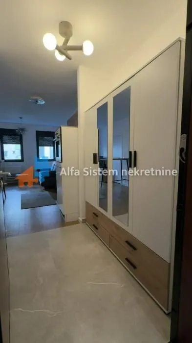Rent, two bedroom apartment, 45m², Vukov Spomenik, Zvezdara Sve Podlokacije