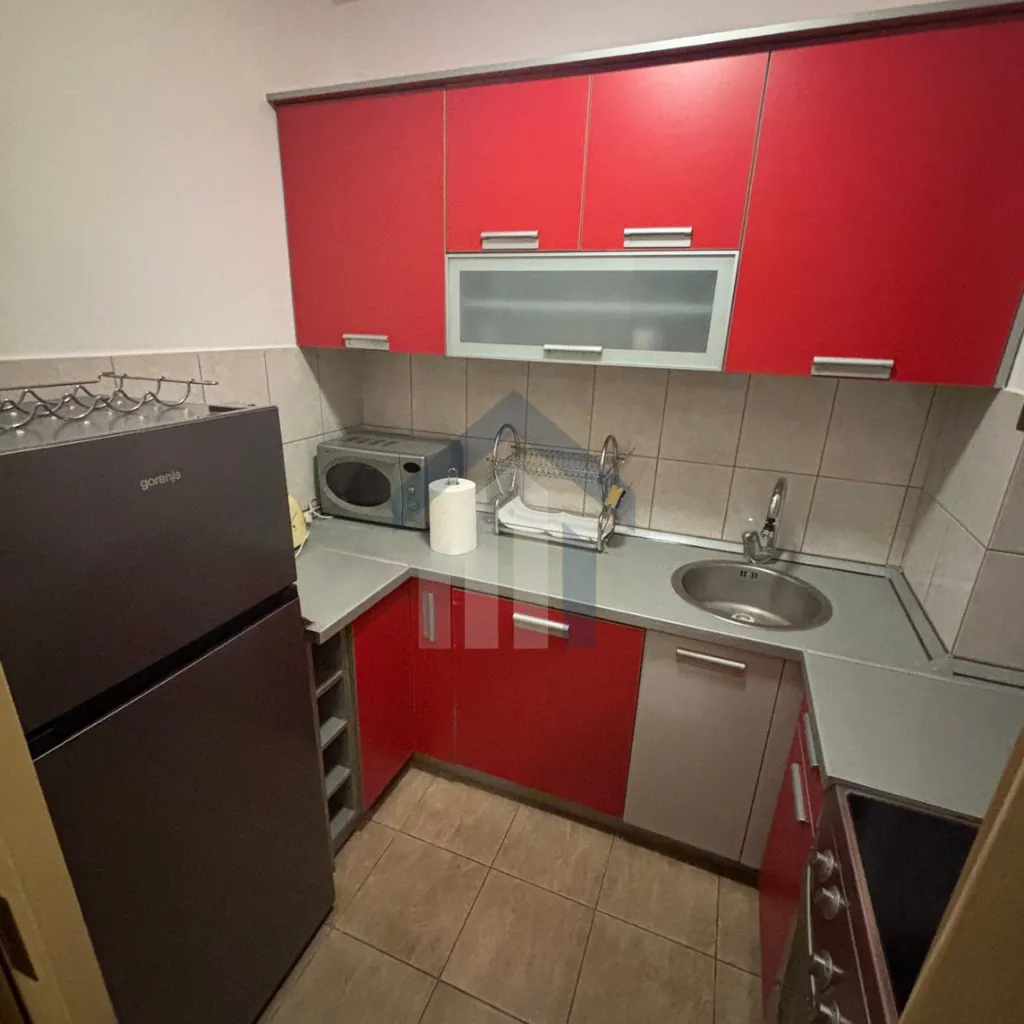 Rent, one bedroom apartment, 47m², Stari Aerodrom, Podgorica