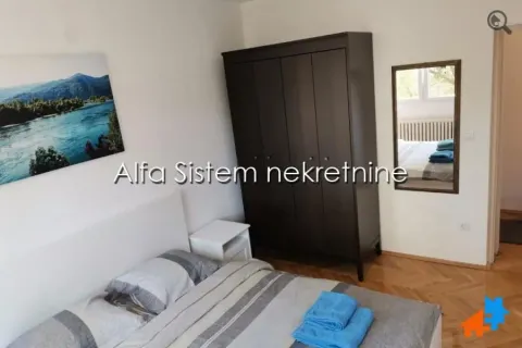 Izdavanje, dvosoban stan, 60m², Stari Merkator, Novi Beograd Sve Podlokacije - image 9