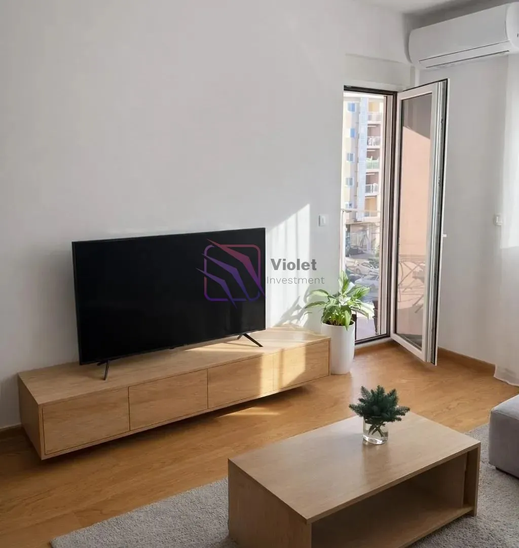 Prodaja, jednosoban stan, 48m², New City, Podgorica