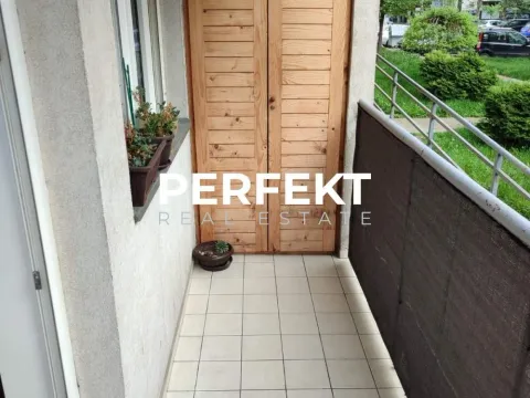 Rent, two bedroom apartment, 48m², Strelište, Pančevo - image 2