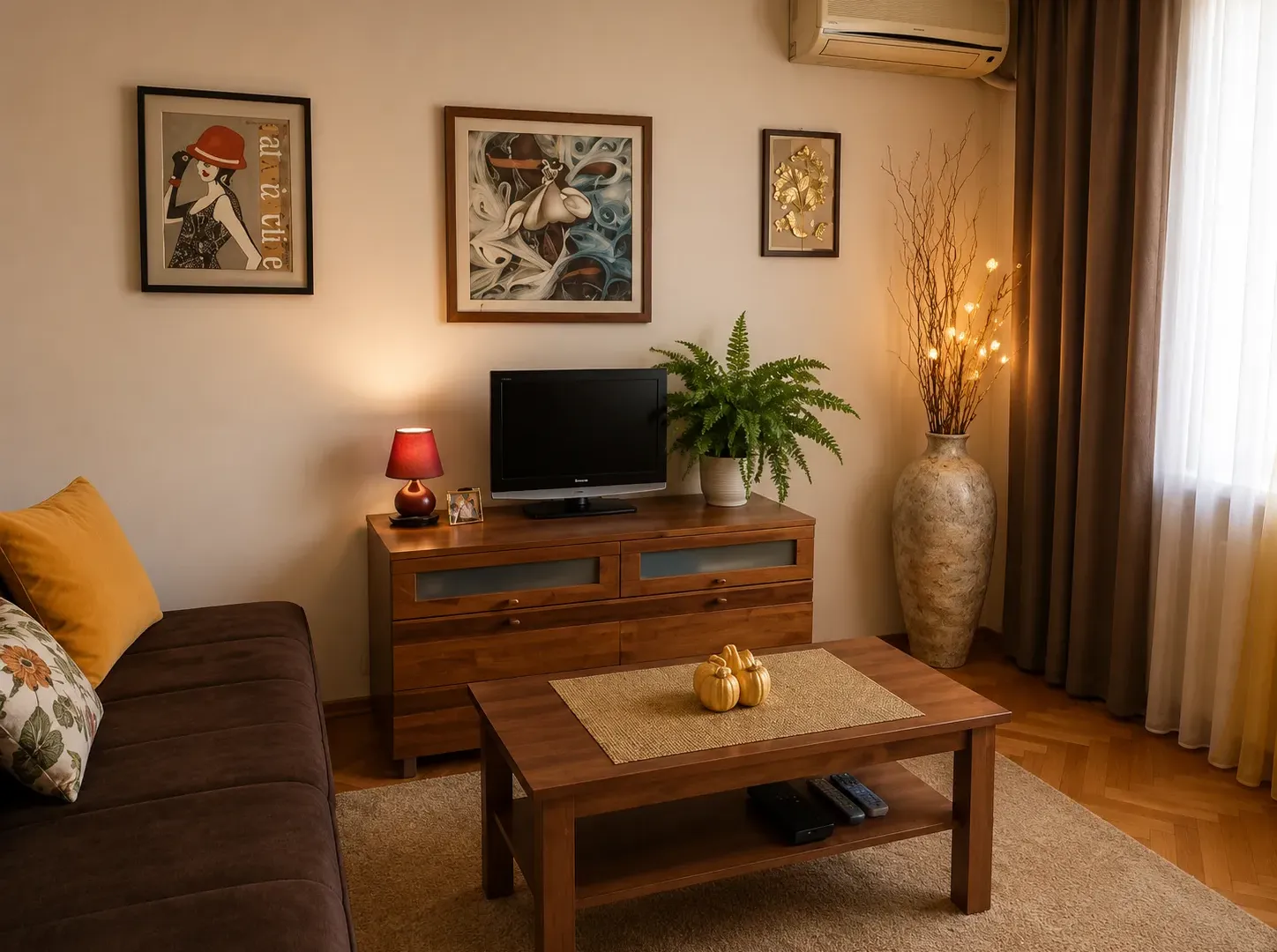 Sale, studio apartment, 30m², Gintaš, Podgorica